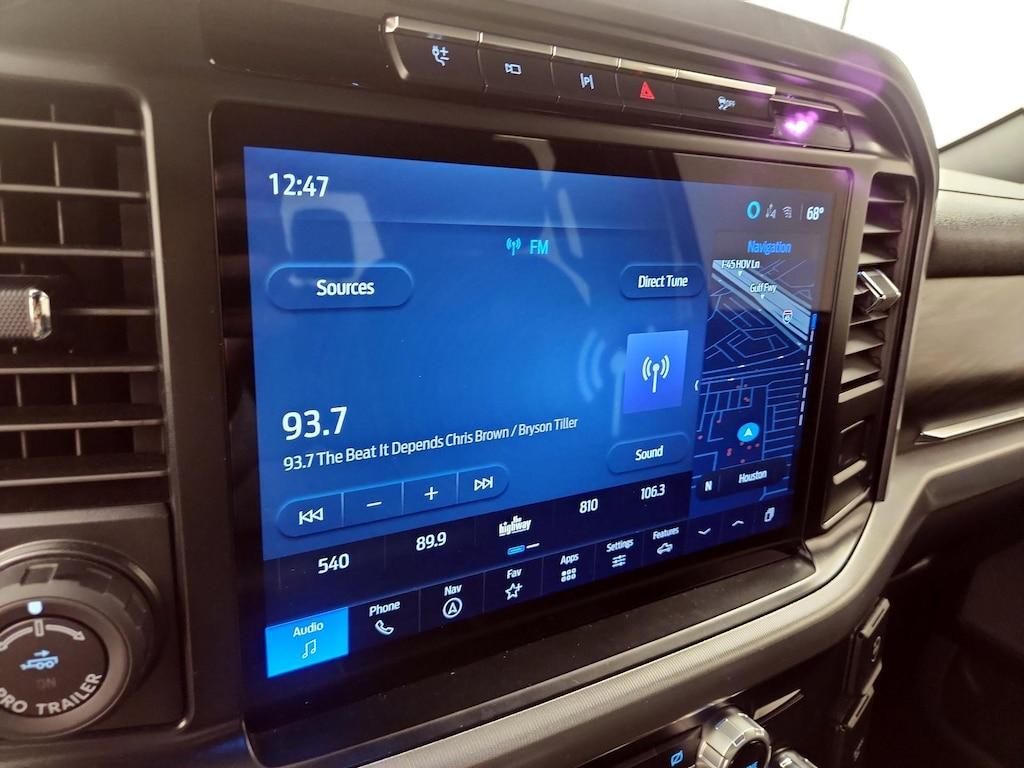 used 2024 Ford F-150 car, priced at $60,998