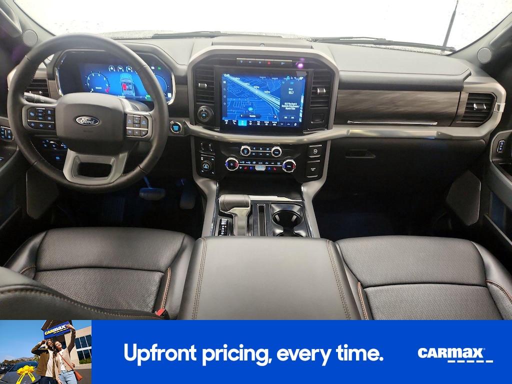 used 2024 Ford F-150 car, priced at $60,998