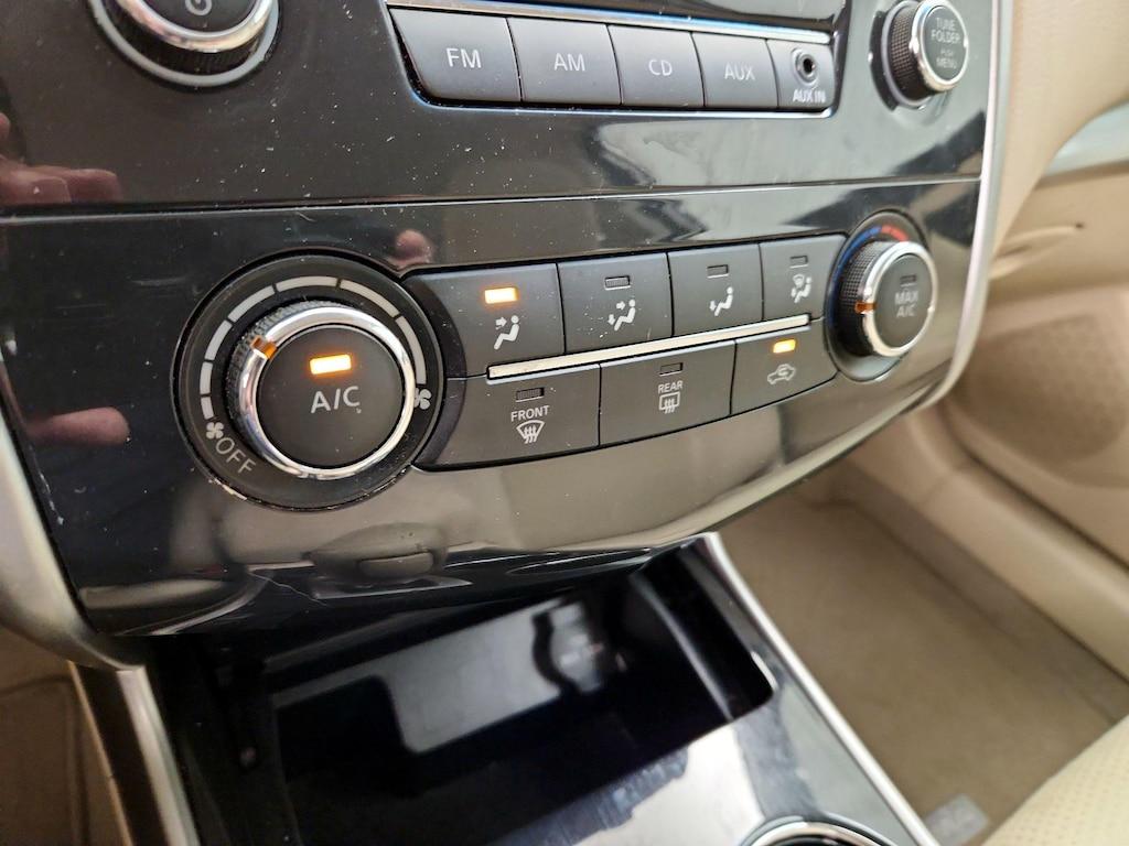 used 2014 Nissan Altima car, priced at $12,599