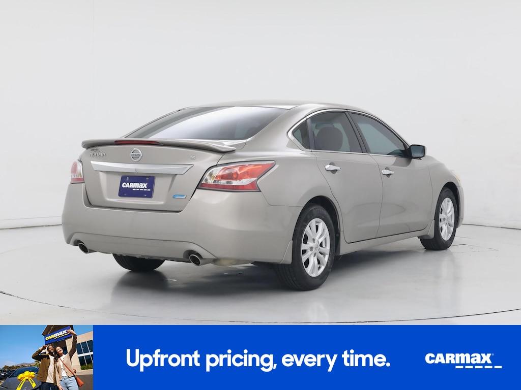 used 2014 Nissan Altima car, priced at $12,599