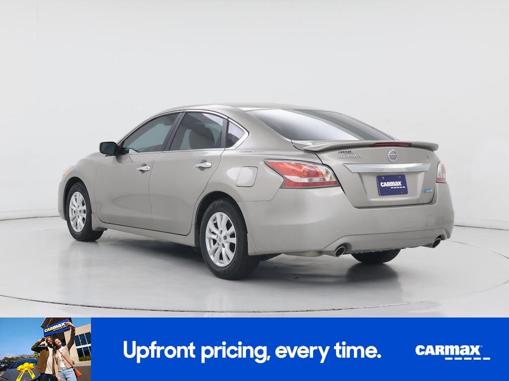 used 2014 Nissan Altima car, priced at $12,599