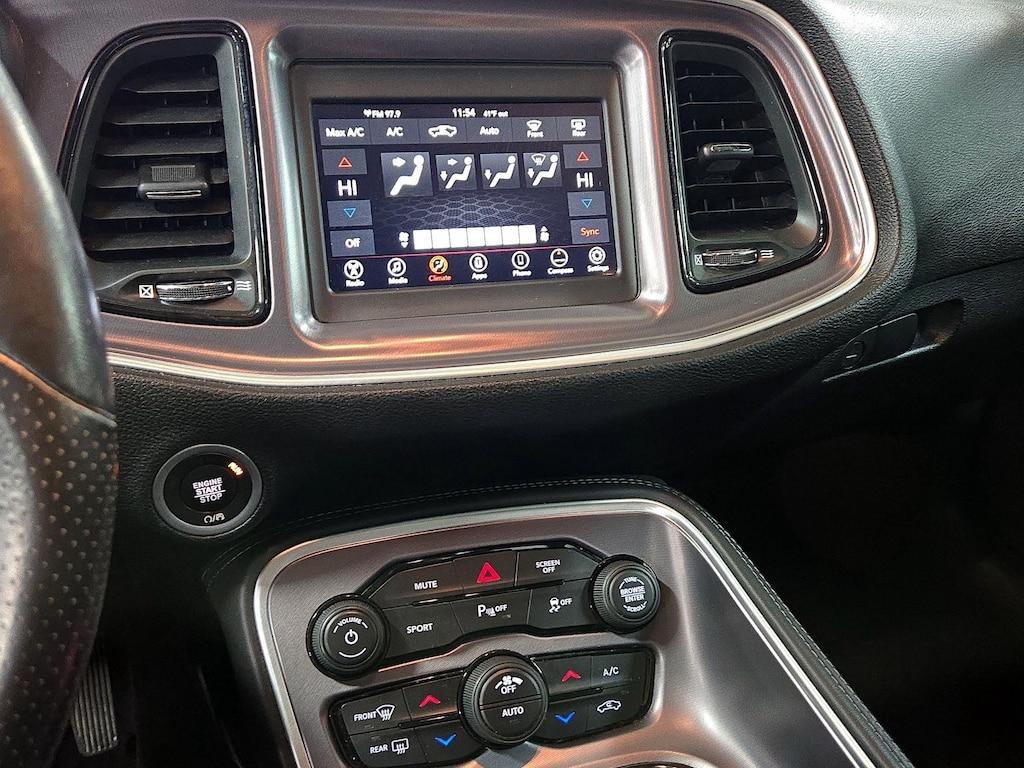 used 2020 Dodge Challenger car, priced at $21,998