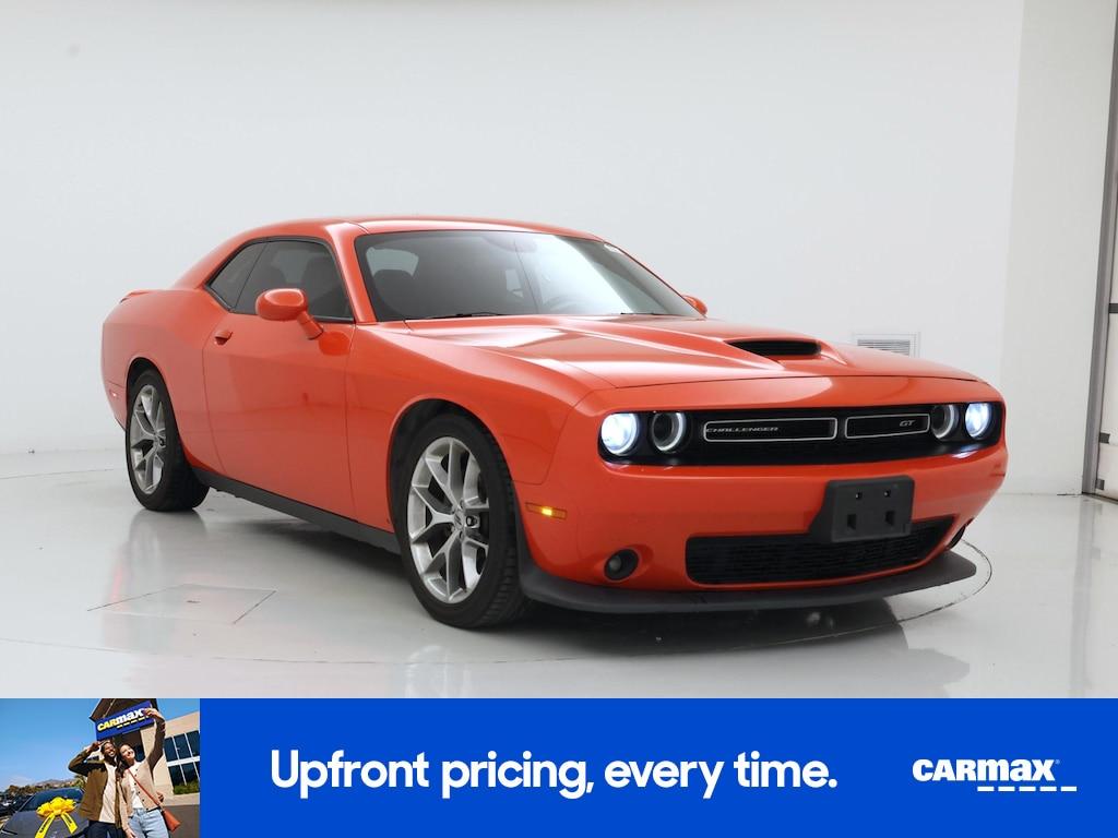 used 2020 Dodge Challenger car, priced at $21,998