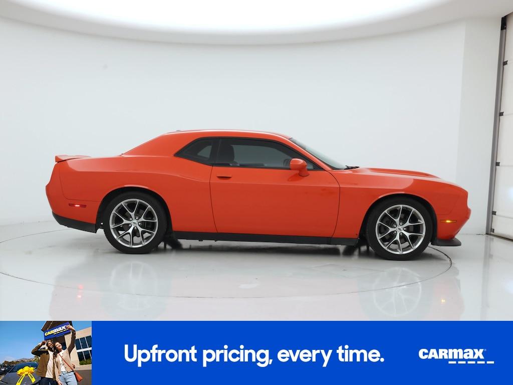 used 2020 Dodge Challenger car, priced at $21,998