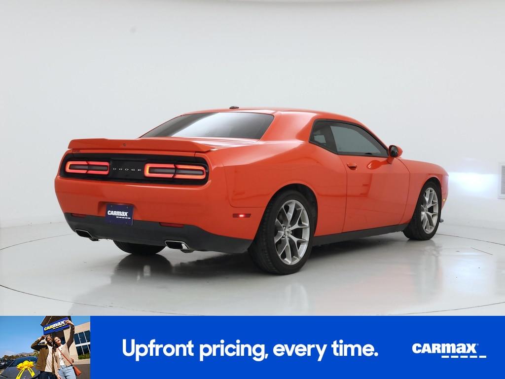 used 2020 Dodge Challenger car, priced at $21,998