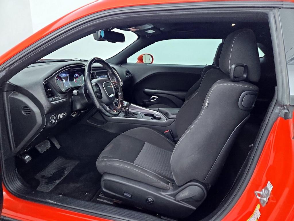 used 2020 Dodge Challenger car, priced at $21,998