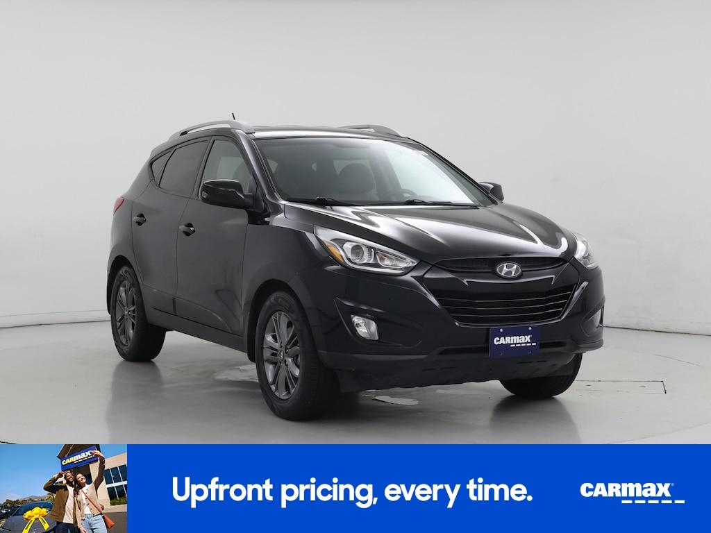 used 2015 Hyundai Tucson car, priced at $13,599