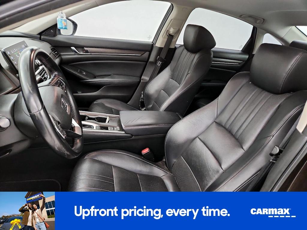 used 2018 Honda Accord car, priced at $18,998