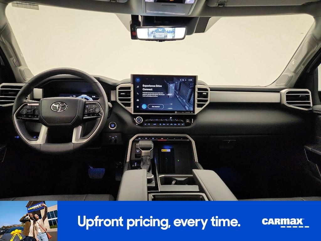 used 2024 Toyota Tundra car, priced at $49,998