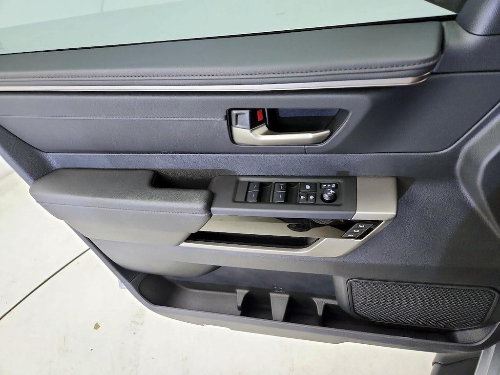 used 2024 Toyota Tundra car, priced at $49,998