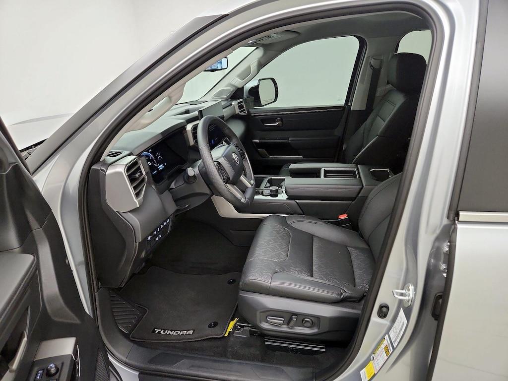 used 2024 Toyota Tundra car, priced at $49,998