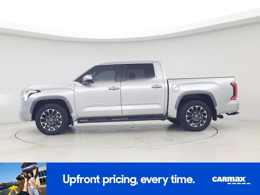 used 2024 Toyota Tundra car, priced at $49,998
