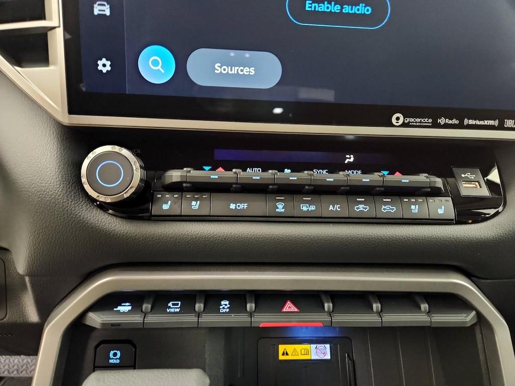 used 2024 Toyota Tundra car, priced at $49,998