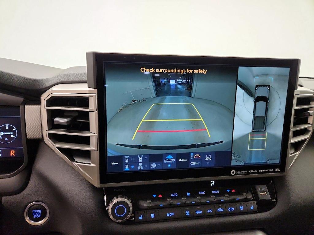 used 2024 Toyota Tundra car, priced at $49,998