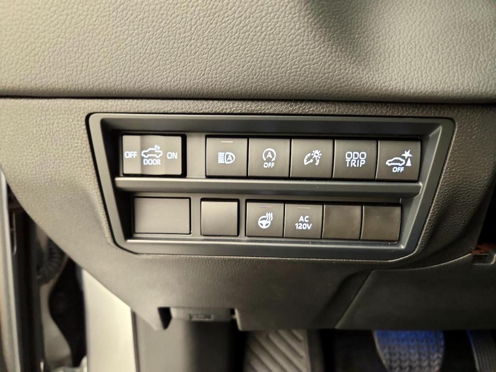 used 2024 Toyota Tundra car, priced at $49,998