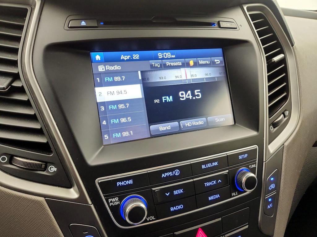 used 2018 Hyundai Santa Fe Sport car, priced at $13,998