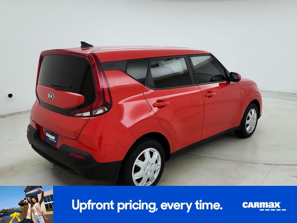 used 2020 Kia Soul car, priced at $14,998