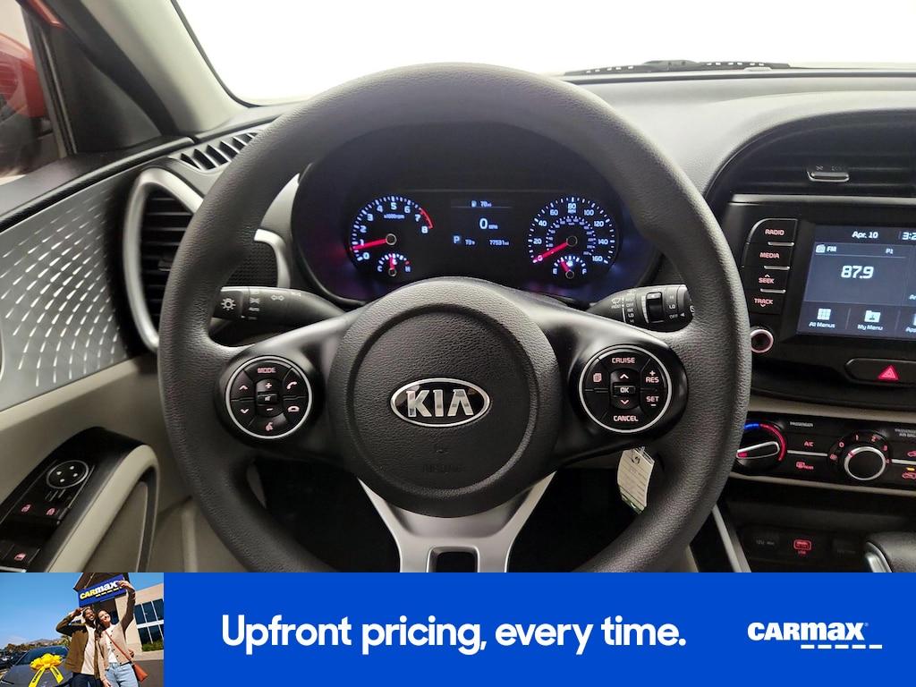 used 2020 Kia Soul car, priced at $14,998