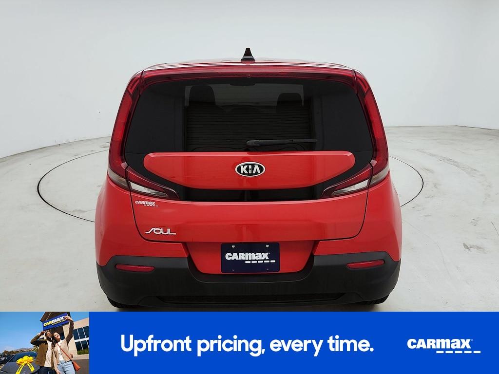 used 2020 Kia Soul car, priced at $14,998