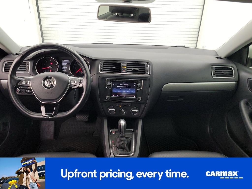 used 2017 Volkswagen Jetta car, priced at $14,599