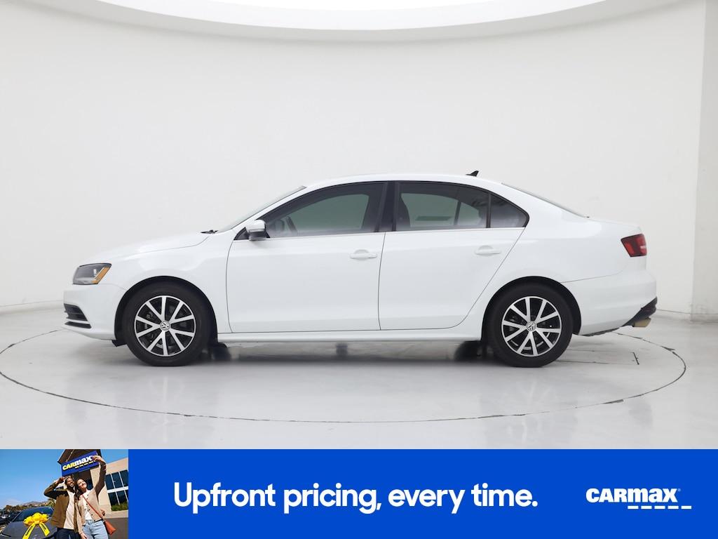 used 2017 Volkswagen Jetta car, priced at $14,599
