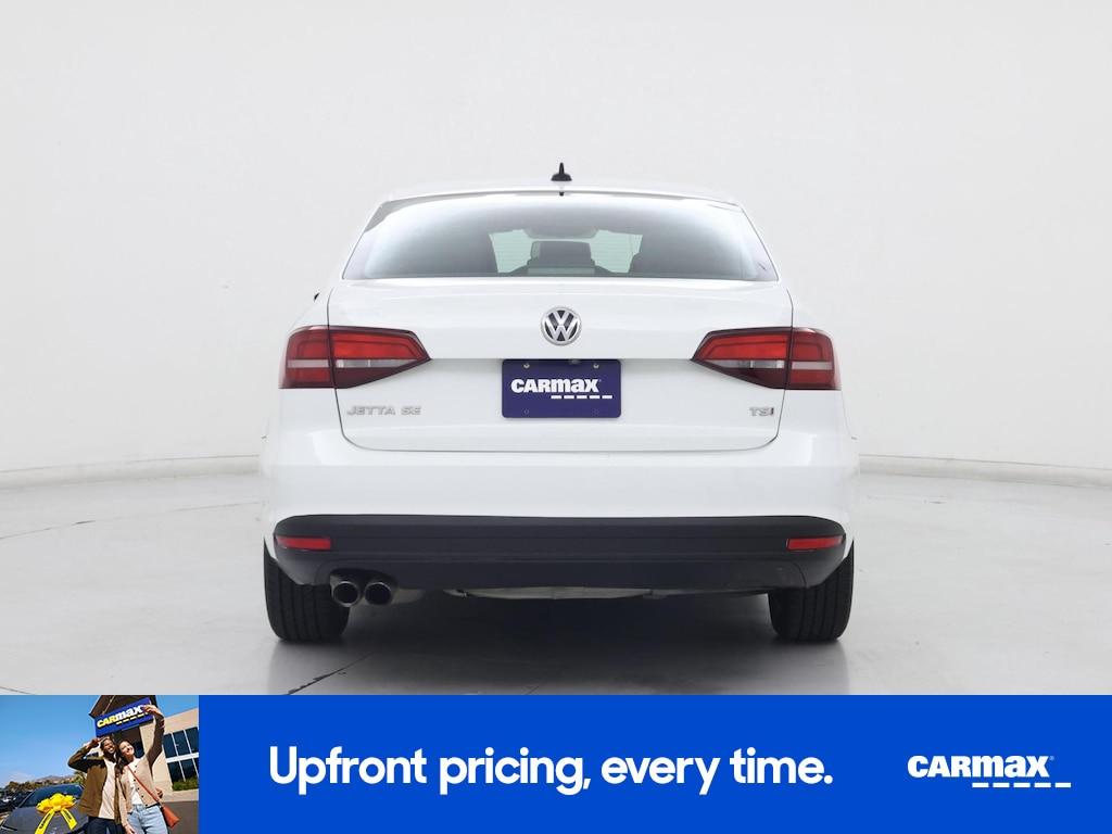 used 2017 Volkswagen Jetta car, priced at $14,599