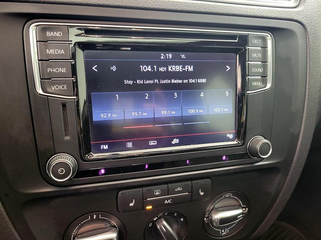 used 2017 Volkswagen Jetta car, priced at $14,599