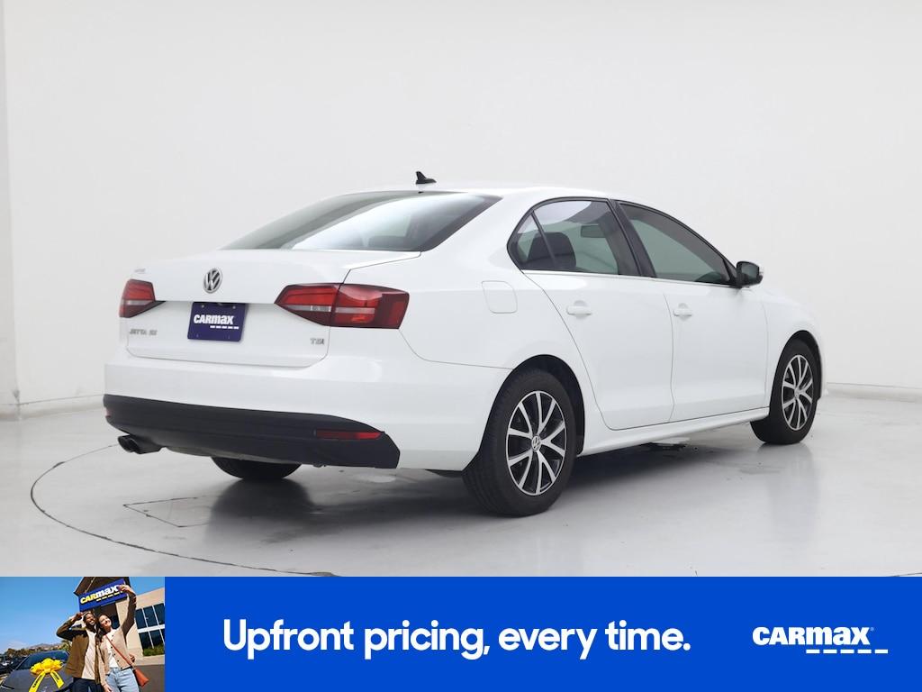 used 2017 Volkswagen Jetta car, priced at $14,599