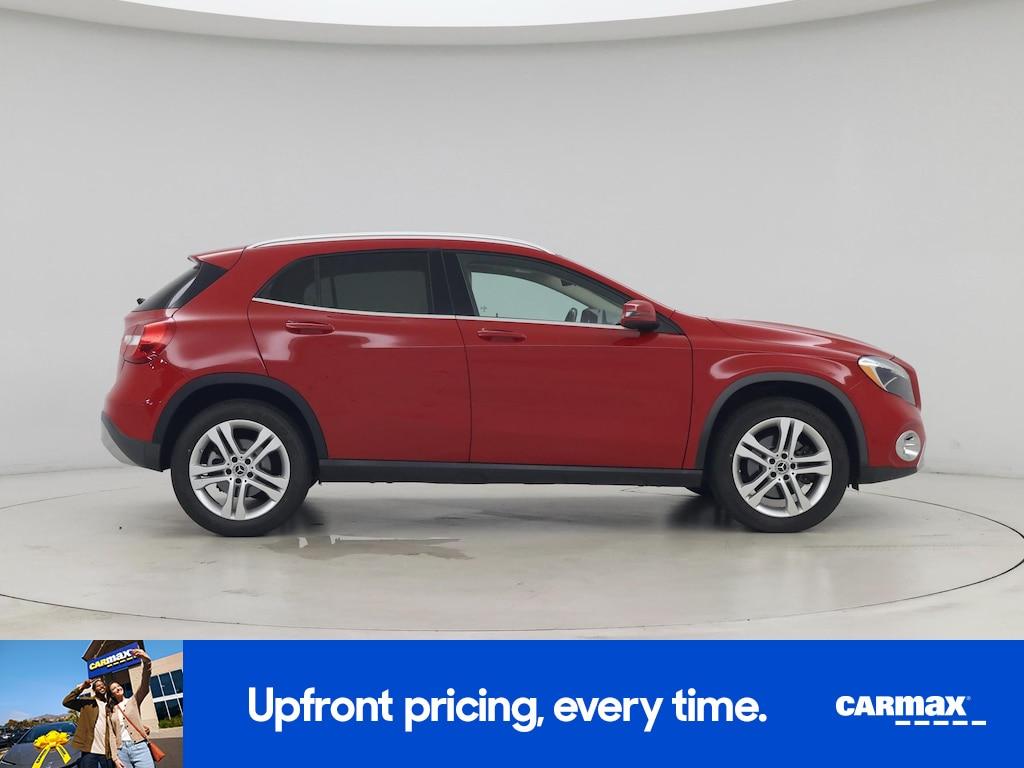 used 2018 Mercedes-Benz GLA 250 car, priced at $14,998