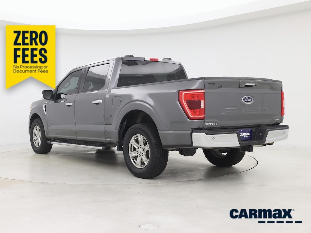 used 2021 Ford F-150 car, priced at $32,998