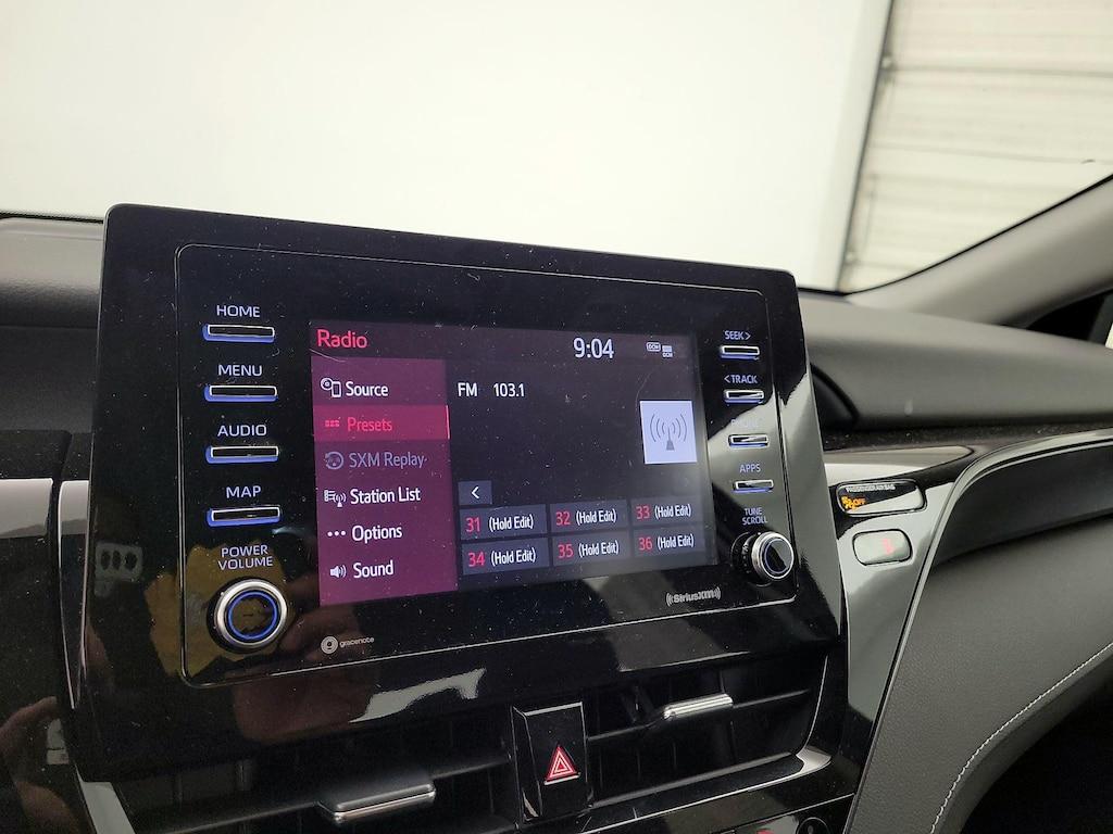 used 2023 Toyota Camry car, priced at $24,998