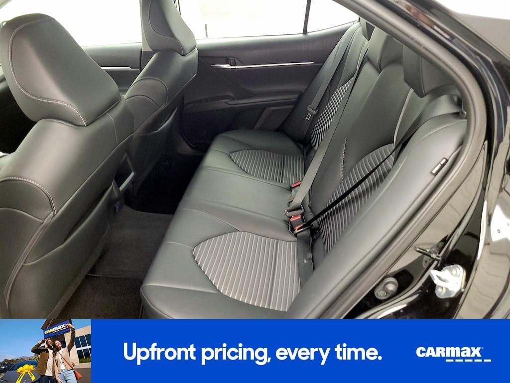 used 2023 Toyota Camry car, priced at $24,998