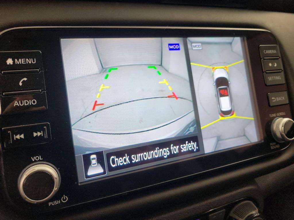 used 2022 Nissan Kicks car, priced at $17,998