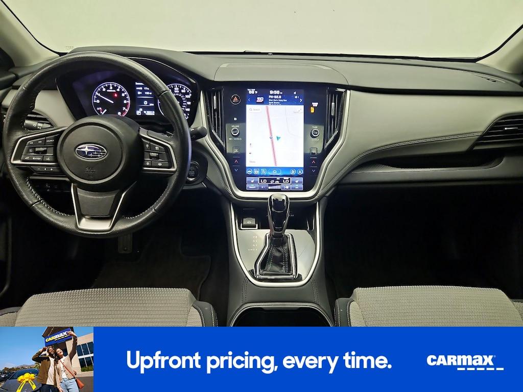 used 2023 Subaru Outback car, priced at $27,998