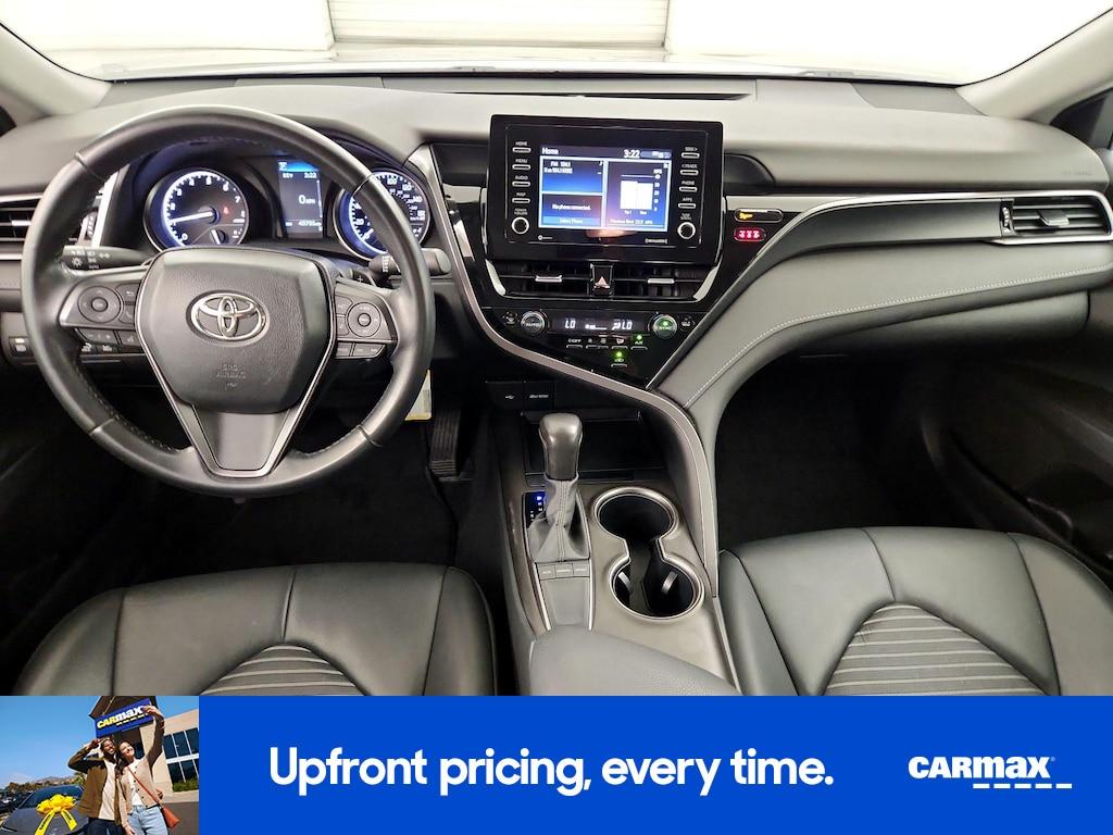 used 2023 Toyota Camry car, priced at $24,998