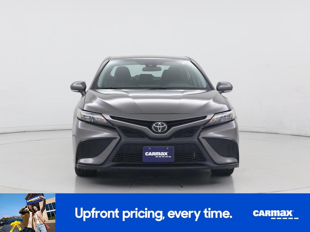 used 2023 Toyota Camry car, priced at $24,998