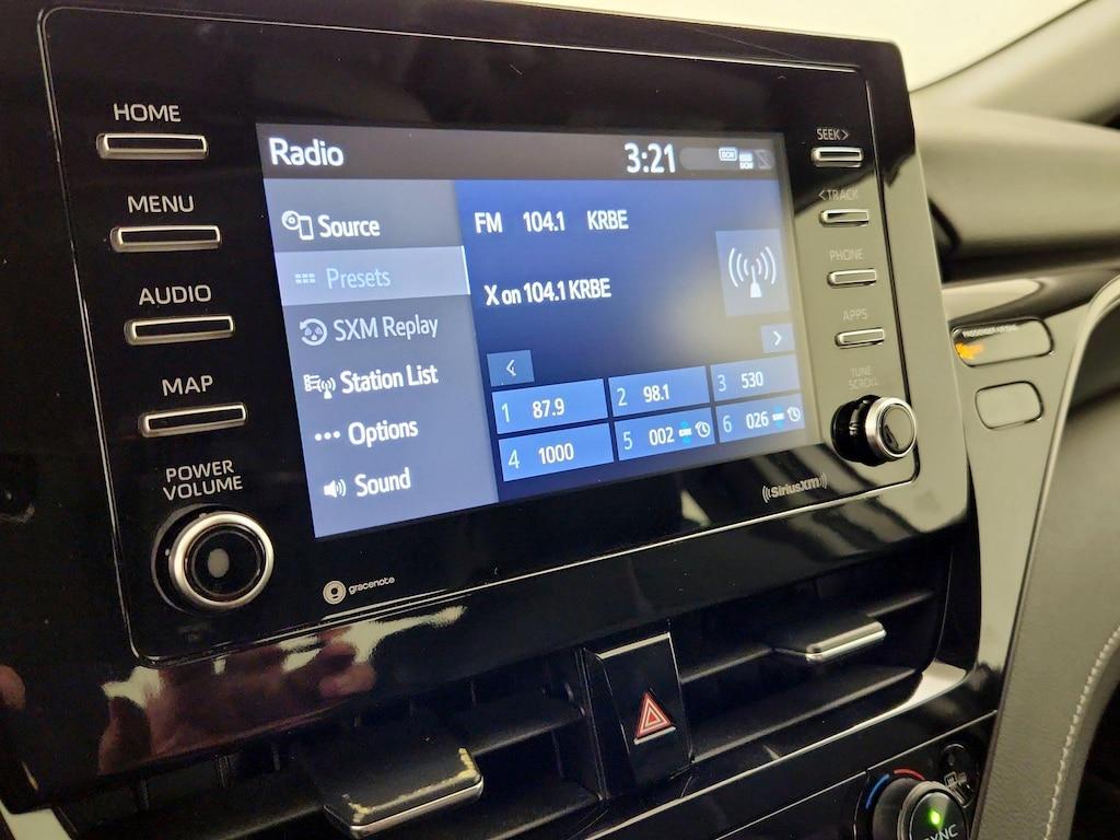 used 2023 Toyota Camry car, priced at $24,998