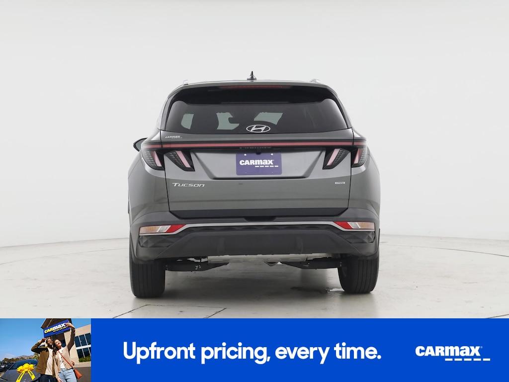 used 2023 Hyundai Tucson car, priced at $23,998
