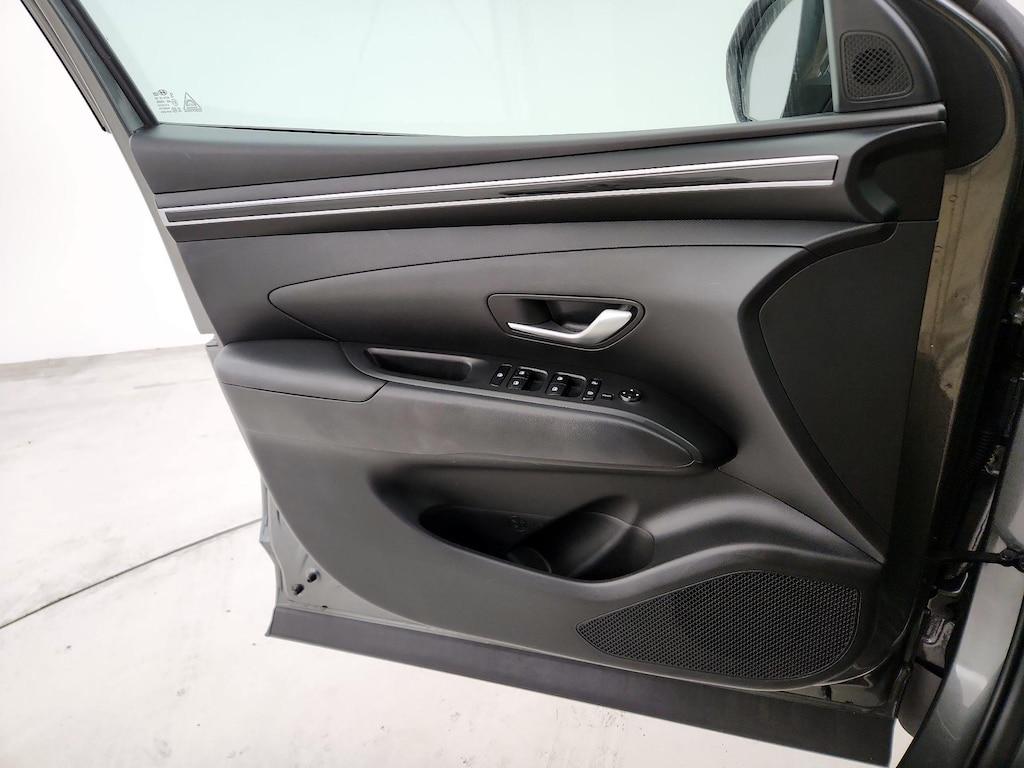 used 2023 Hyundai Tucson car, priced at $23,998