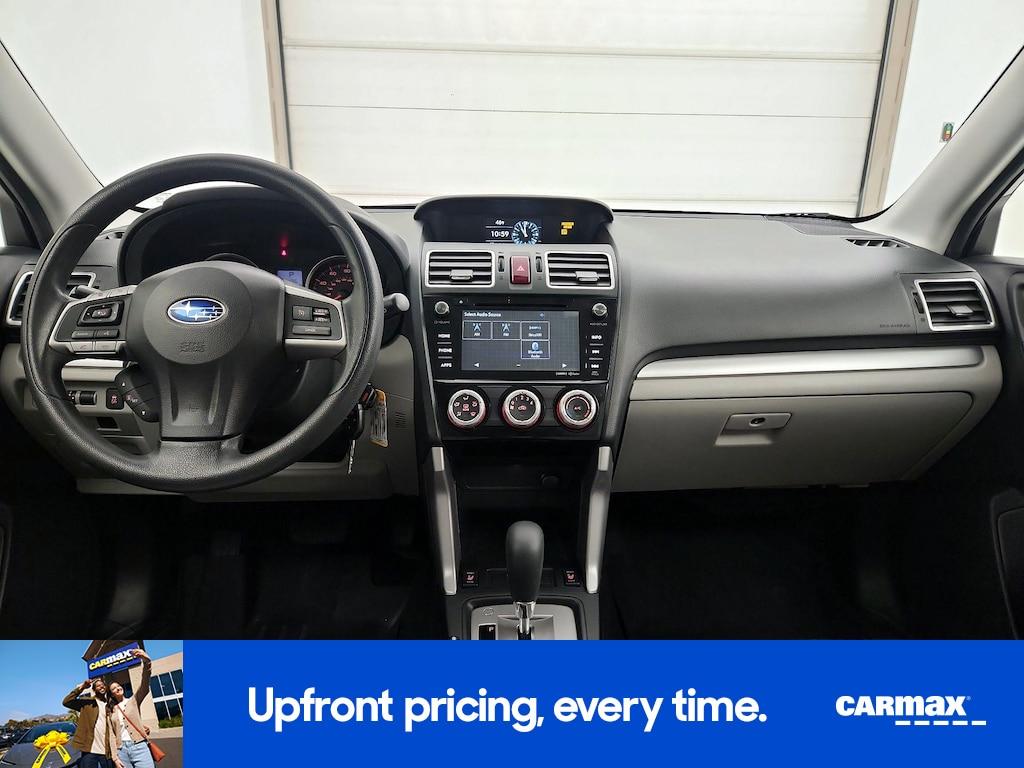 used 2016 Subaru Forester car, priced at $13,599