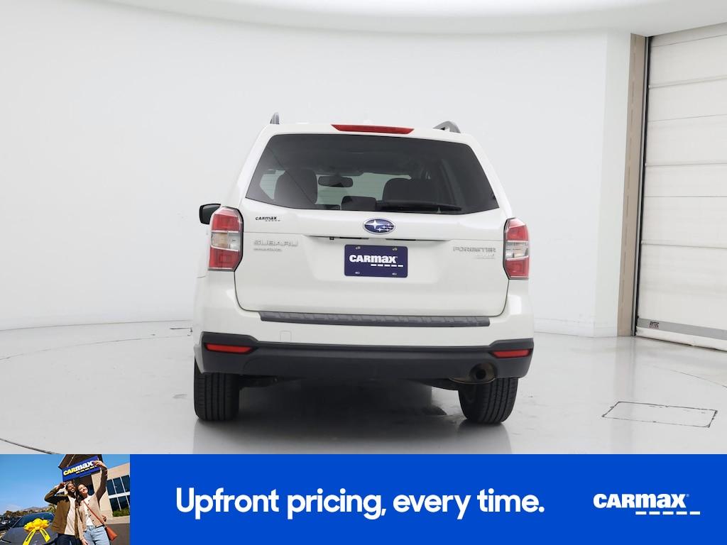 used 2016 Subaru Forester car, priced at $13,599