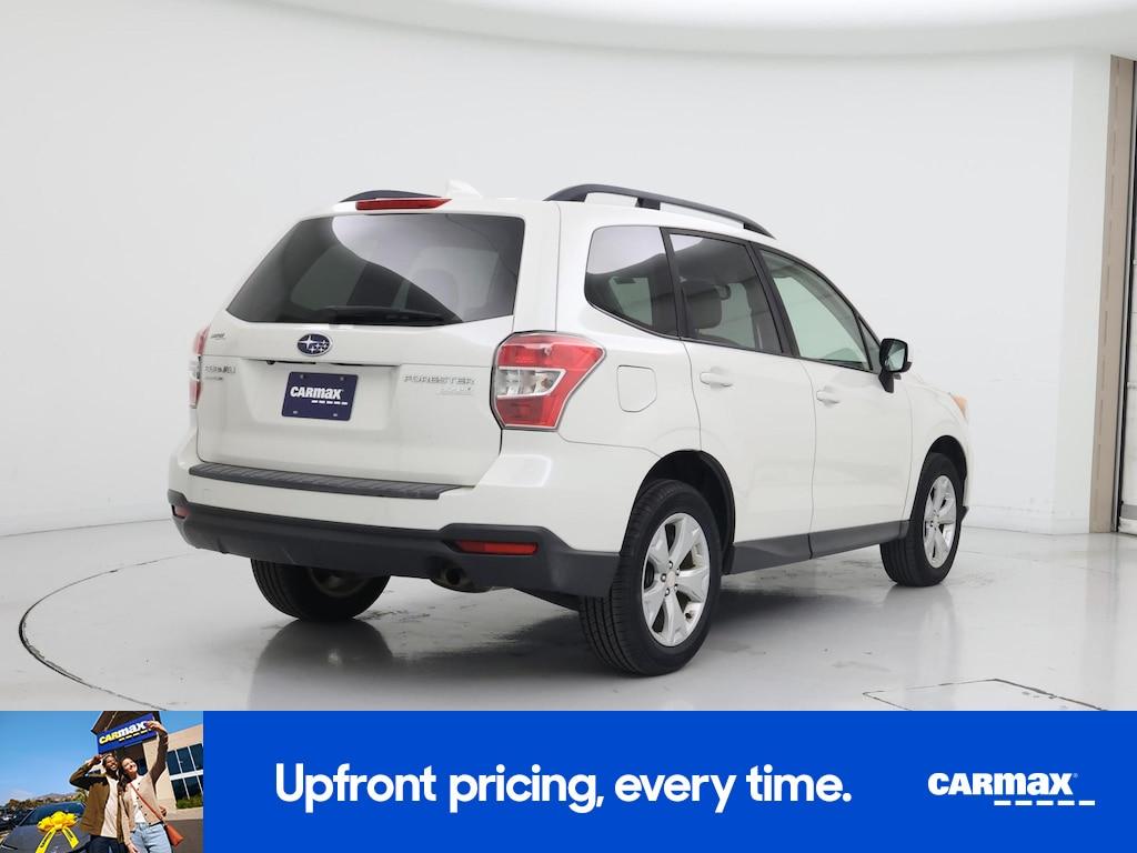 used 2016 Subaru Forester car, priced at $13,599