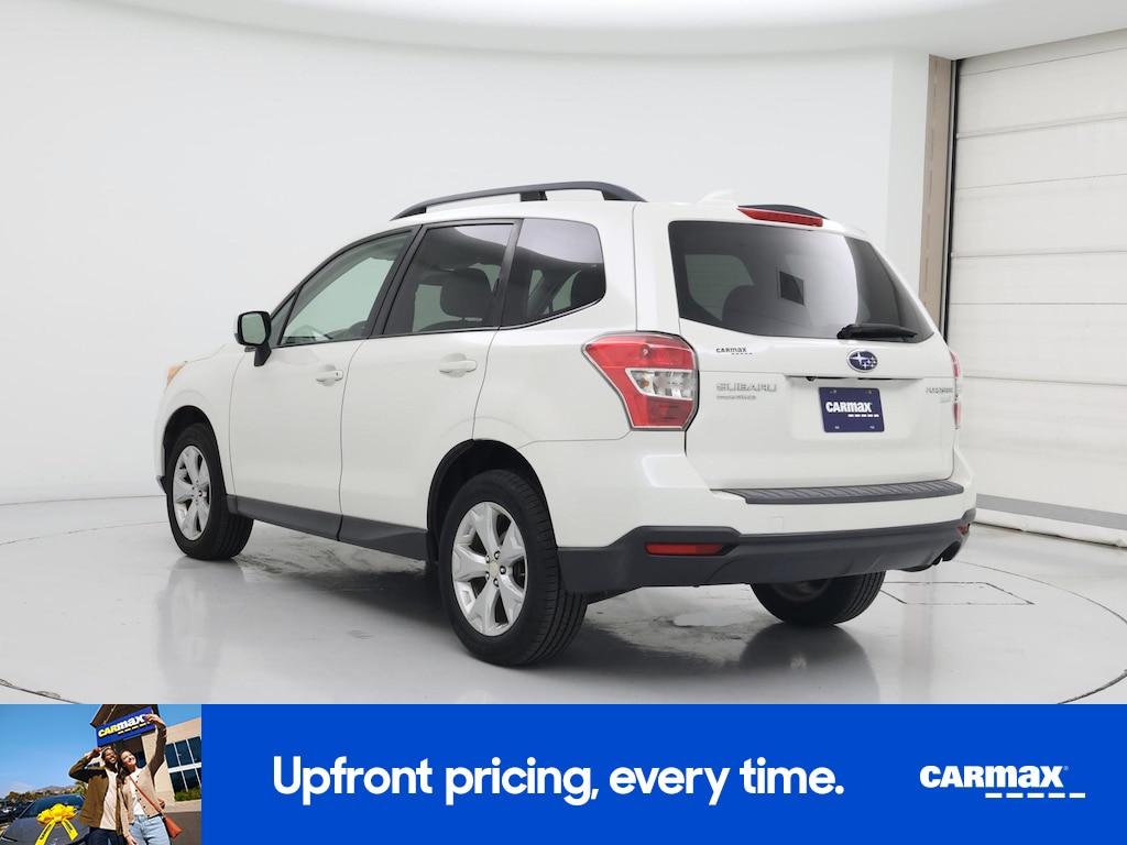 used 2016 Subaru Forester car, priced at $13,599