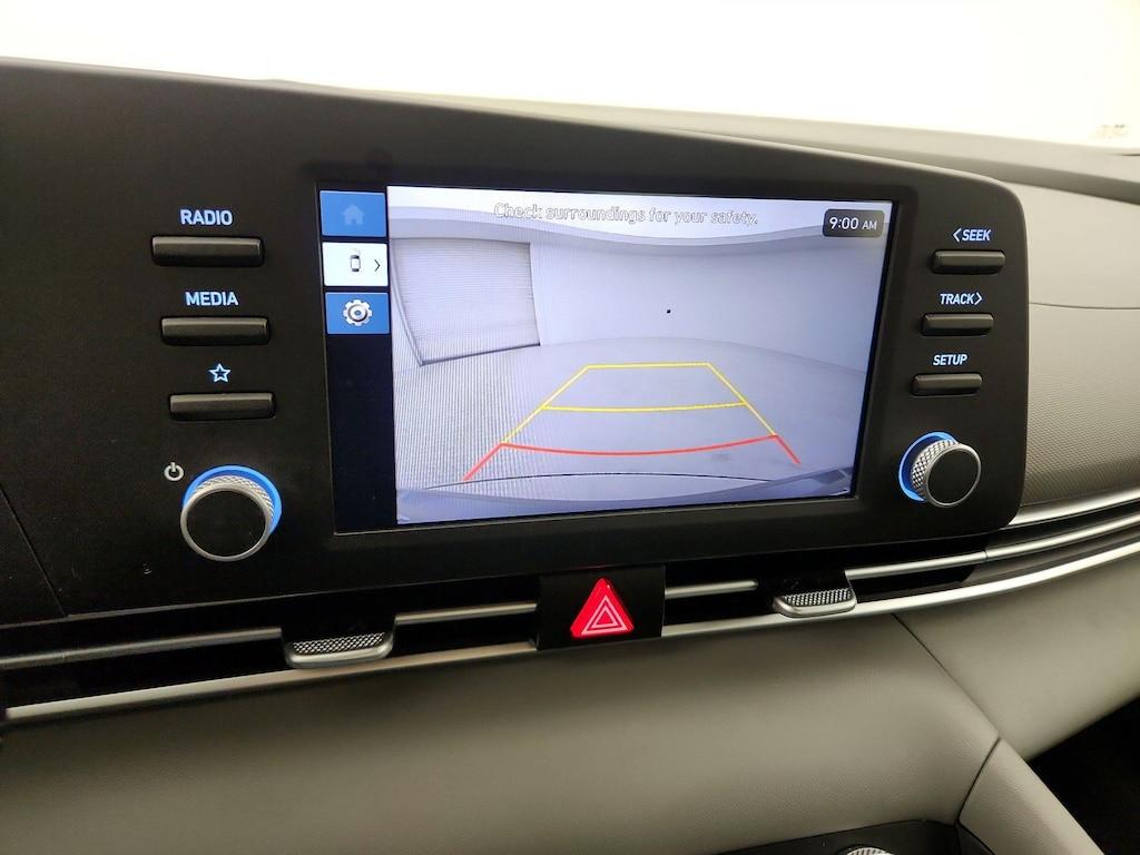 used 2024 Hyundai Elantra car, priced at $19,998
