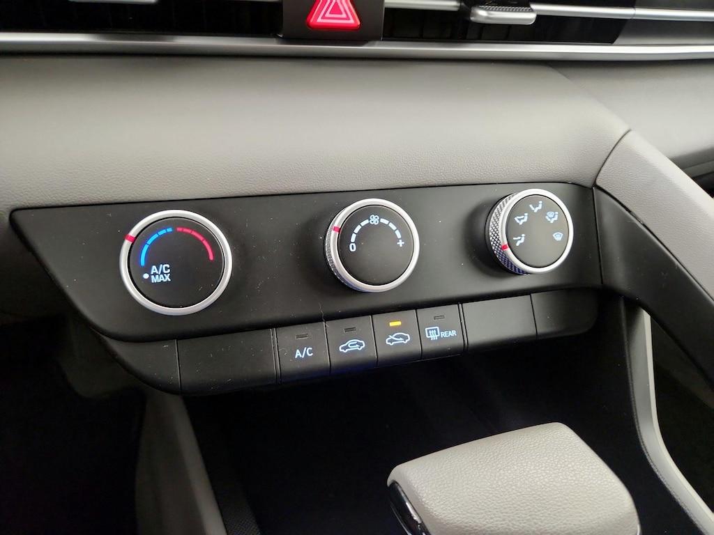 used 2024 Hyundai Elantra car, priced at $19,998