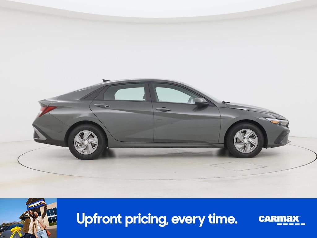 used 2024 Hyundai Elantra car, priced at $19,998