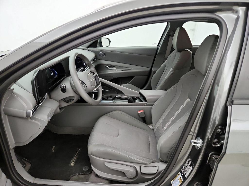 used 2024 Hyundai Elantra car, priced at $19,998