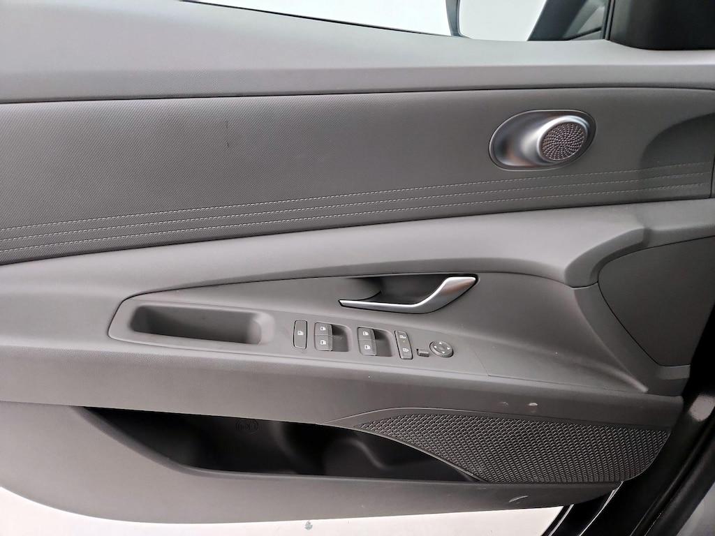 used 2024 Hyundai Elantra car, priced at $19,998