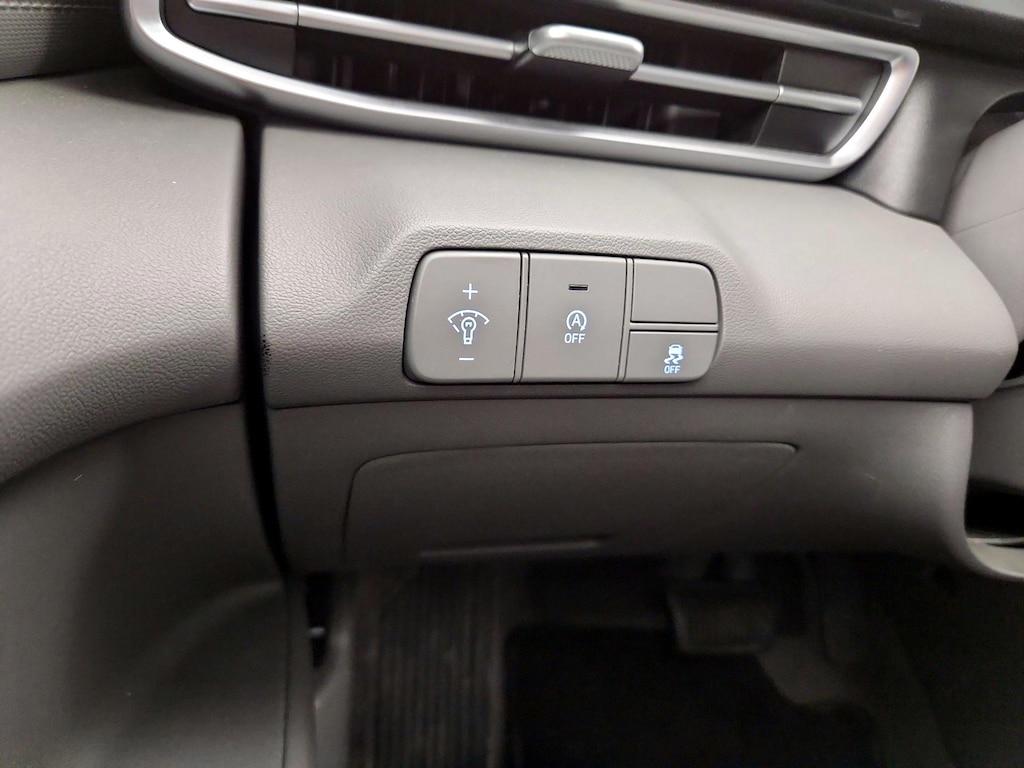 used 2024 Hyundai Elantra car, priced at $19,998
