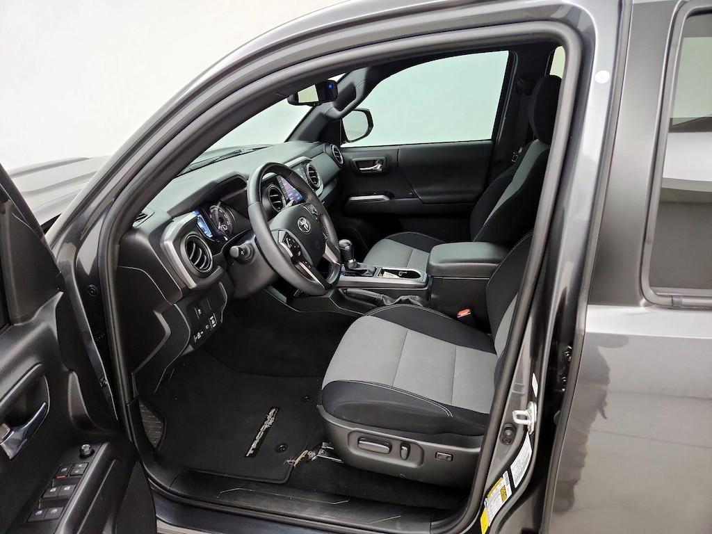 used 2023 Toyota Tacoma car, priced at $36,998